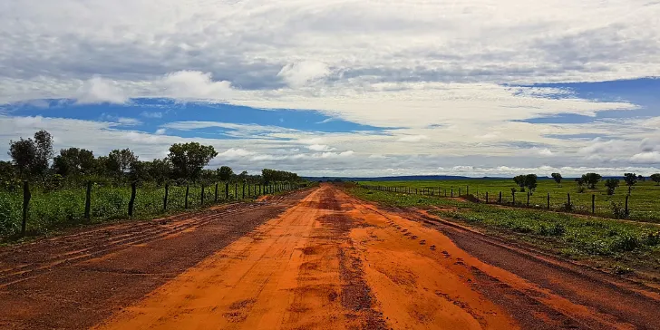Parque Estadual do Cantão