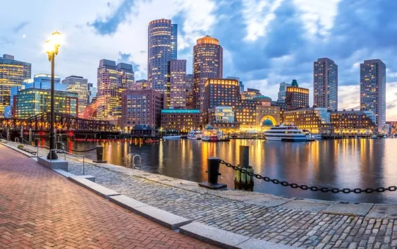 Boston - Boston - Expedição Motorhome