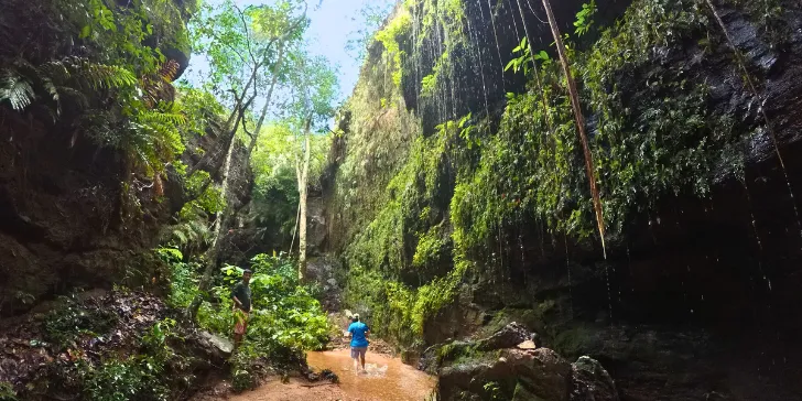 Cachoeira Sussuapara