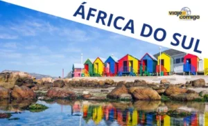 Vídeos Viaje Comigo África do Sul