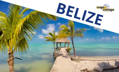 Playlist Belize - Viaje Comigo