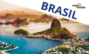 Vídeos Viaje Comigo - Brasil