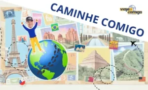 Vídeos Viaje Comigo-Caminhe Comigo