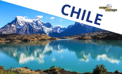 Vídeos Viaje Comigo - Chile