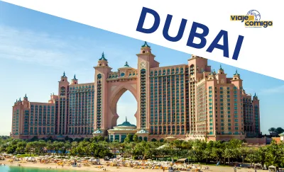 Vídeos Viaje Comigo - Dubai