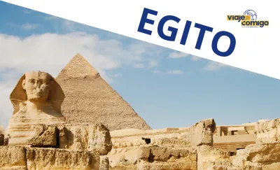 Vídeos Viaje Comigo - Egito