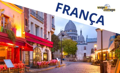 Vídeos Viaje Comigo França