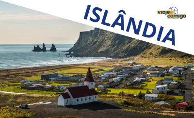 Vídeos Viaje Comigo - Islândia