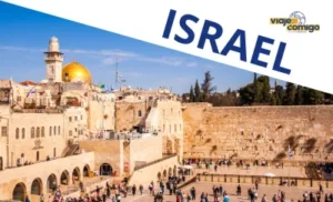 Vídeos Viaje Comigo - Israel