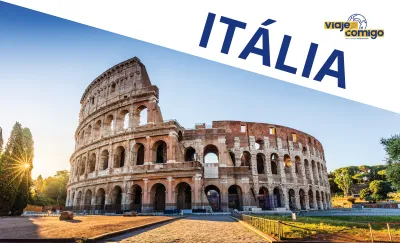 Vídeos Viaje Comigo - Itália