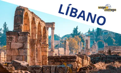 Vídeos Viaje Comigo - Líbano