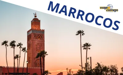 Vídeos Viaje Comigo - Marrocos