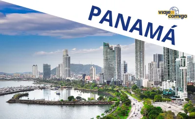 Vídeos Viaje Comigo-Panamá