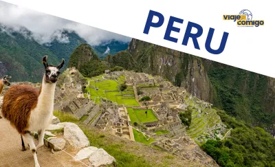 Vídeos Viaje Comigo-Peru