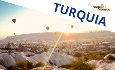 Vídeos Viaje Comigo-Turquia