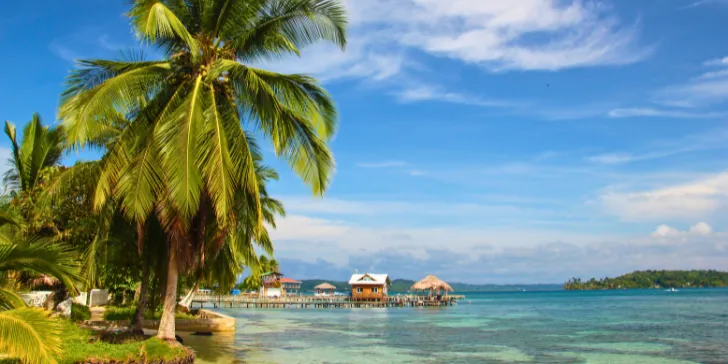 Bocas del Toro - Caribe