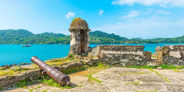 Portobelo - Província de Colon - Panamá