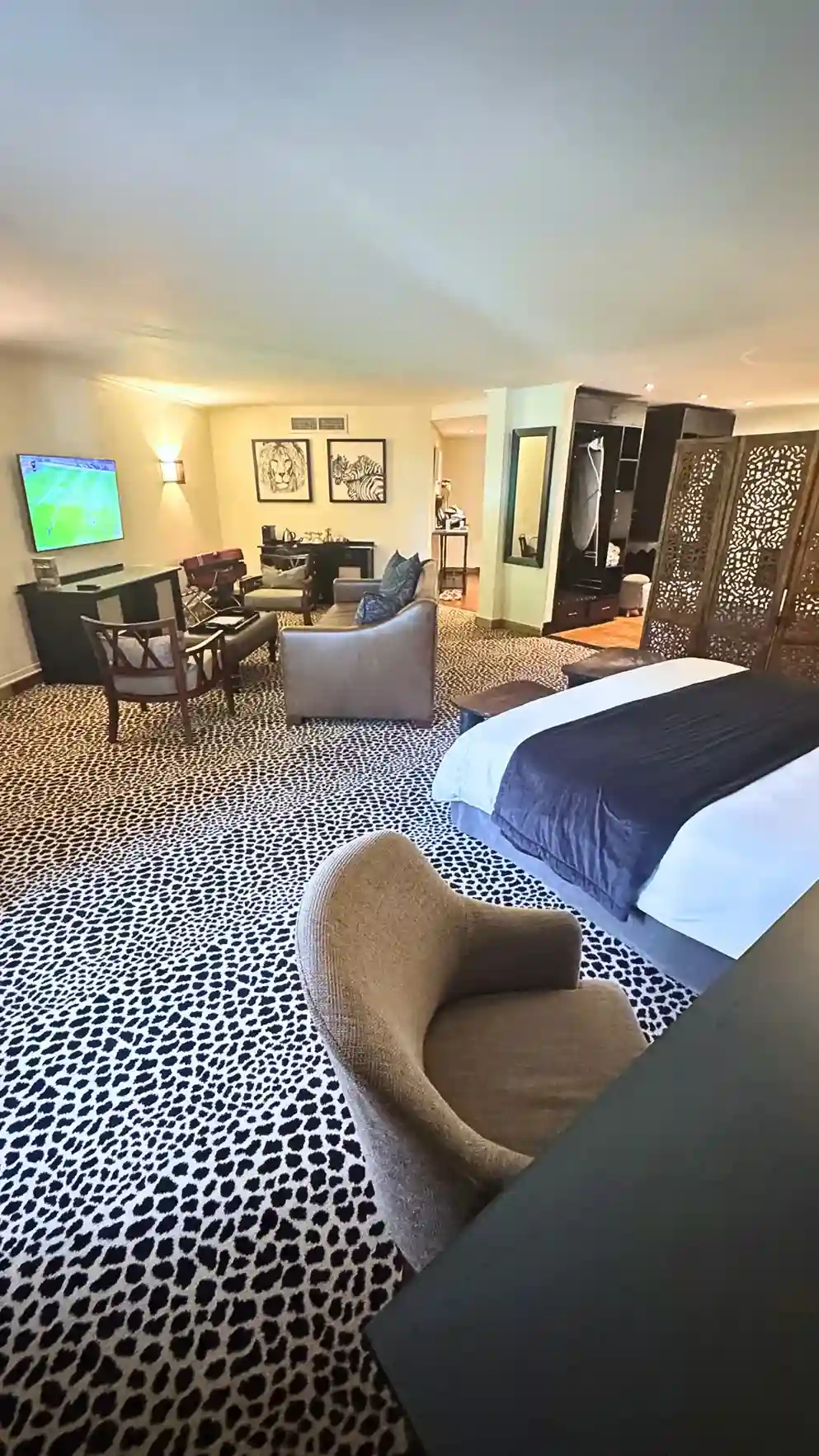 Bakubung Bush Lodge em Pilanesberg