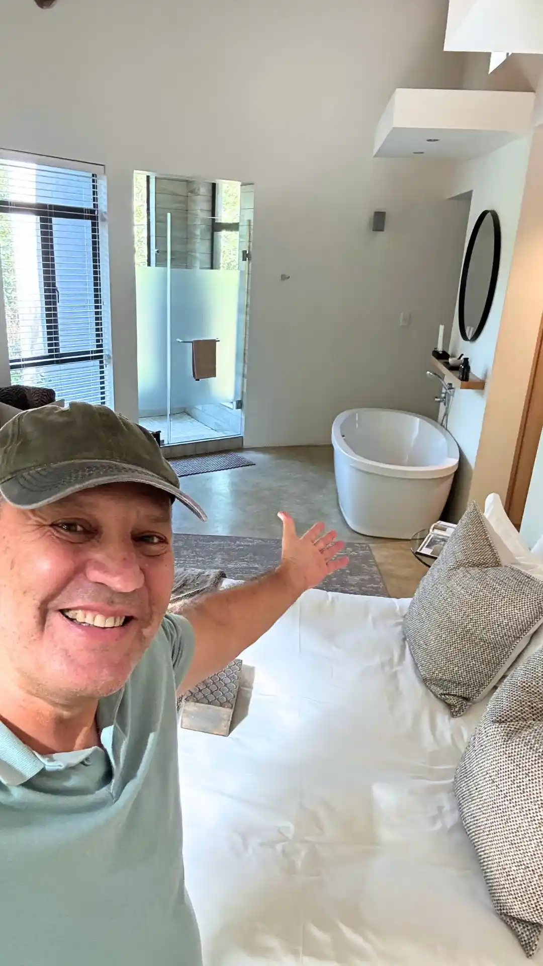 Moditlo River Lodge na África do Sul