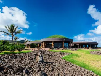 Hotel Nayara Hangaroa na Ilha de Páscoa - Chile