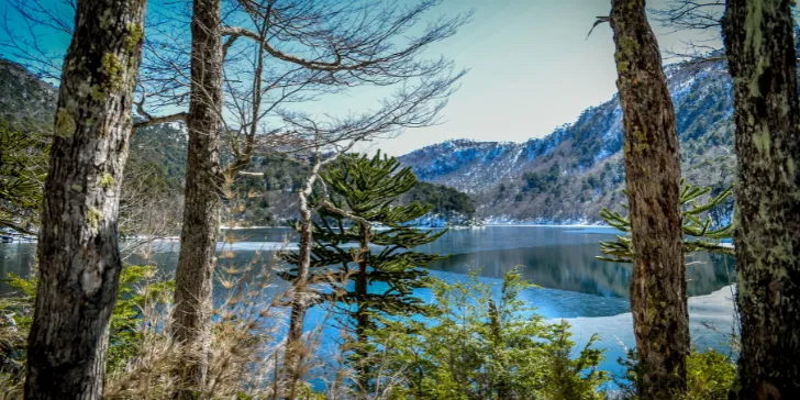 Parque Nacional Huerquehue em Púcon