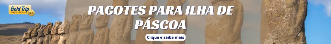 Pacotes para Ilha de Páscoa