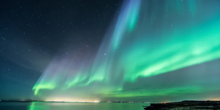 Aurora Boreal-Islândia-canva 1