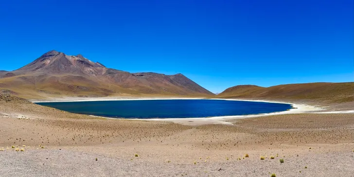 Laguna Miñiques- Atacama - Chile