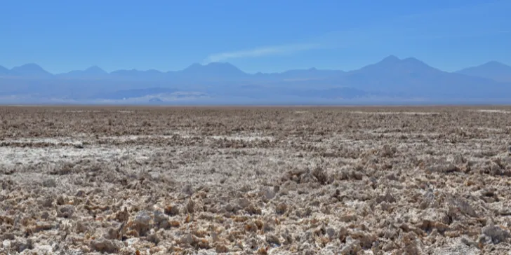 Salar do Atacama - Chile