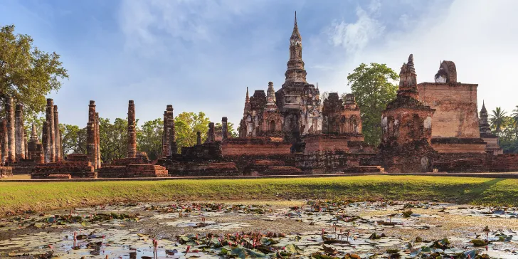 Sukhothai na Tailândia