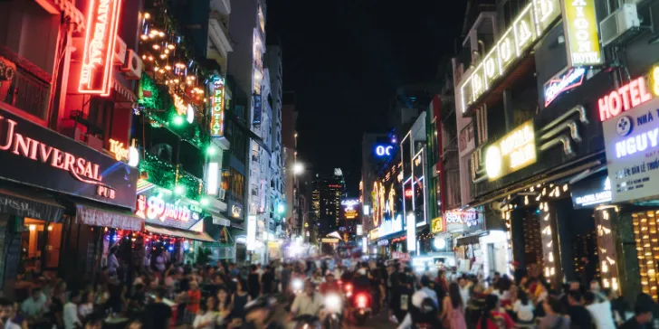 Ho Chi Minh no Vietnã