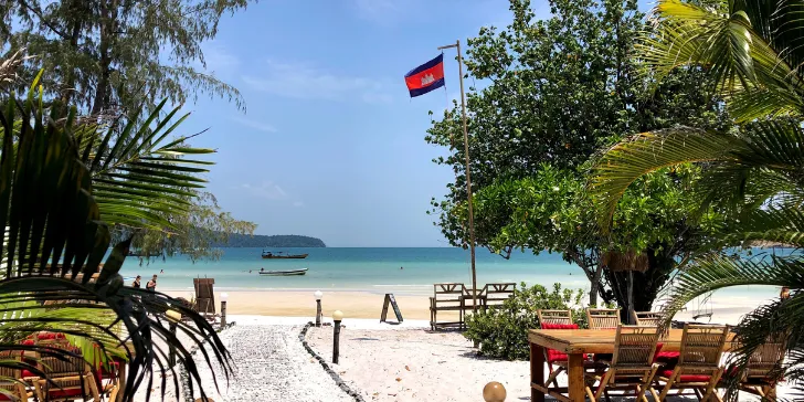 Koh Rong - Camboja