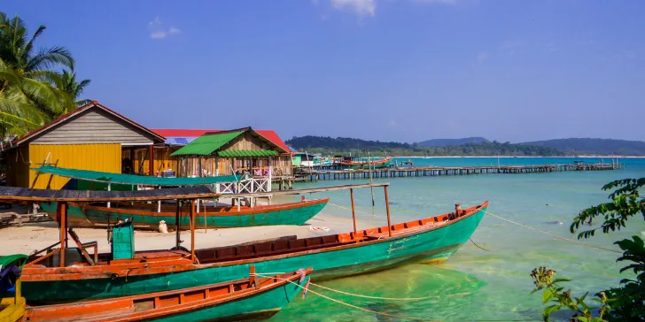 Koh Rong - Camboja