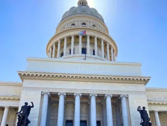 Capitólio Havana - Cuba