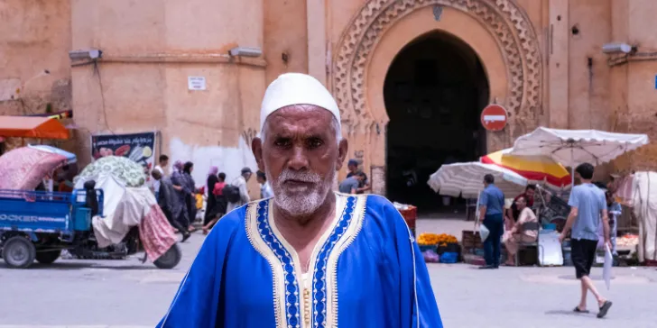 Medina de Fez- Marrocos