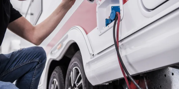 Funcionamento Motorhome