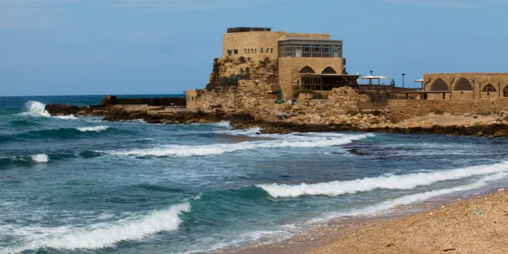 Cesarea Marítima - Israel