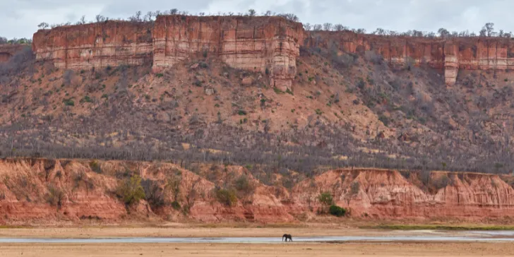 Gonarezhou National Park- Zimbábue