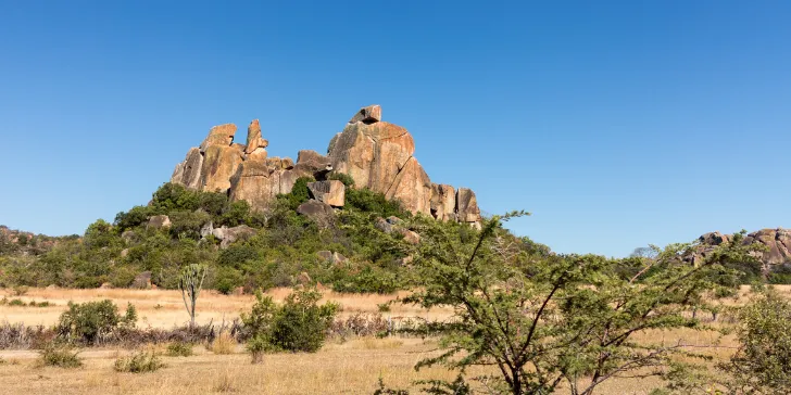 Gonarezhou National Park- ZImbábue