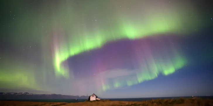 Nodeste da Islândia