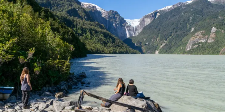 Parque Nacional Queulat - Patagônia - Chile