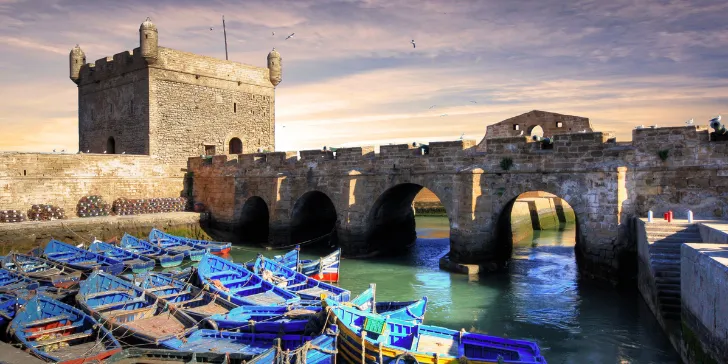 Essaouira-Marrocos