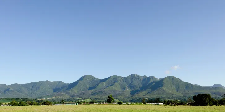 Montanhas Outeniqua em George - África do Sul pela Rota Jardim