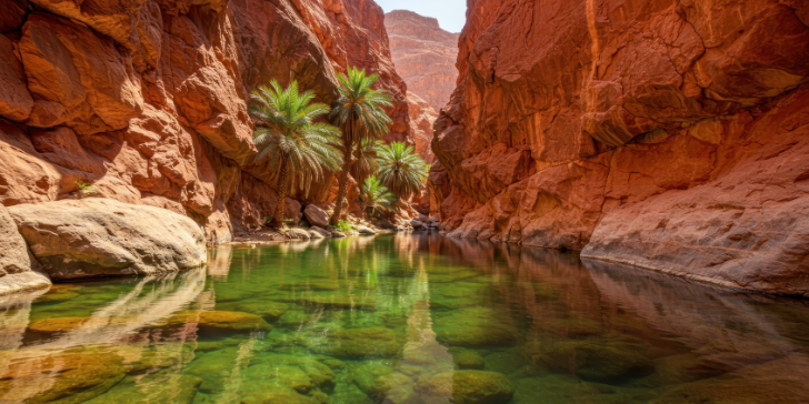 Todra Gorge-Marrocos