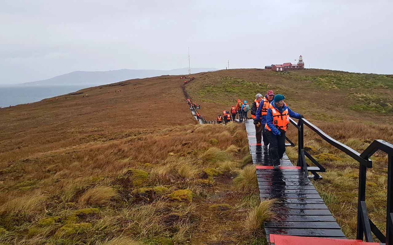 Cabo Horn - Patagônia Austral - Cruzeiro Australis