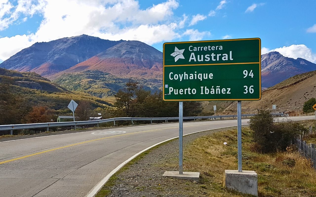 Carretera Austral, a estrada mais famosa que conecta a Patagônia Chilena ao restante do país - Patagônia Norte - Chile
